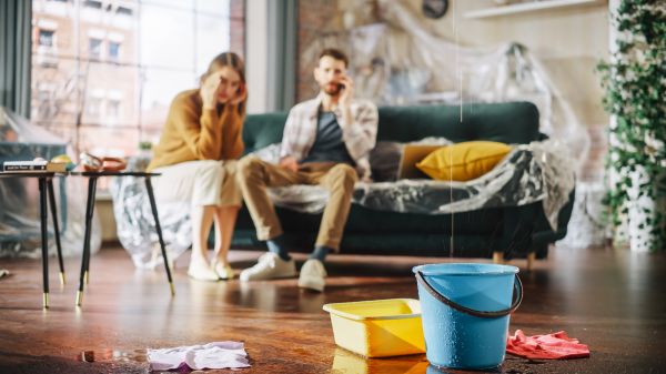 Water Damage Cleaning in Sparks