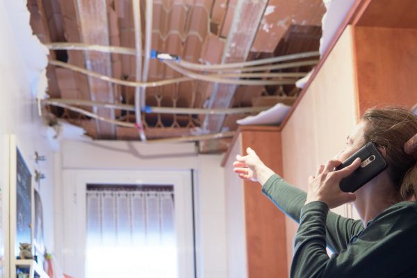 Property Damage Restoration in Sparks