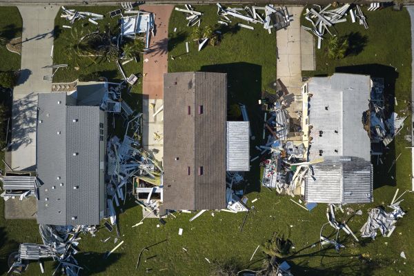Hurricane Damage Restoration in Sparks