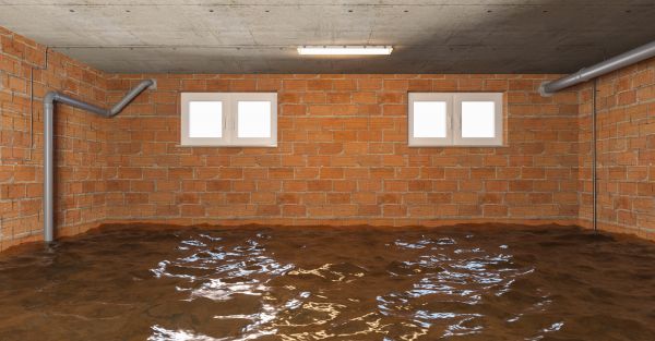 Cost of Basement Flood Repair in Sparks