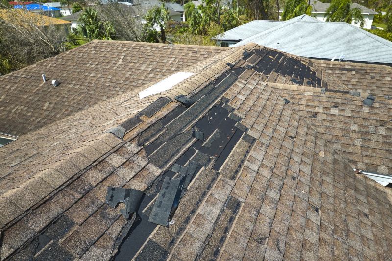 Roof Replacement Services